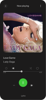 PICK YOUR MUSIC