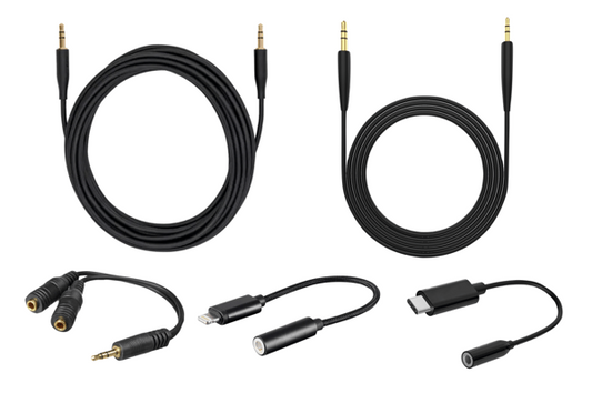 Audio Splitter Cables